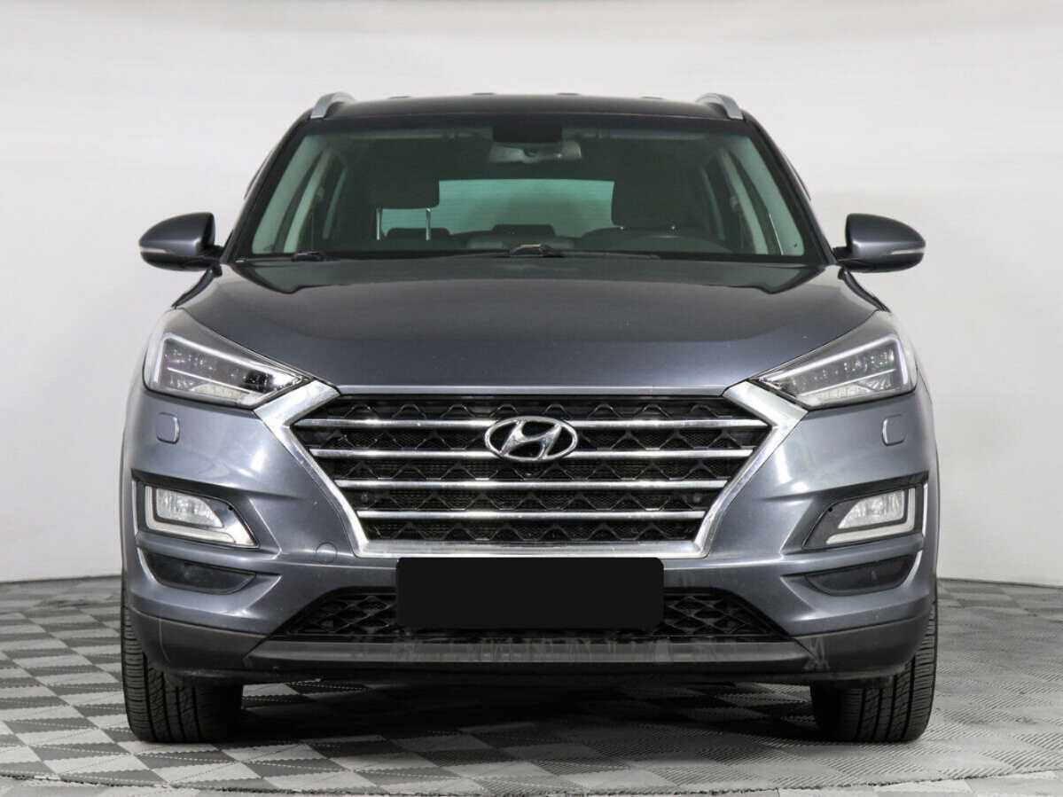 Купить Hyundai Tucson, 2019, 147 456 км.. Фото: #1