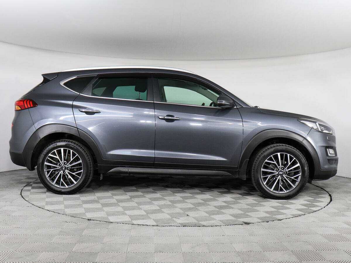 Купить Hyundai Tucson, 2019, 147 456 км.. Фото: #3