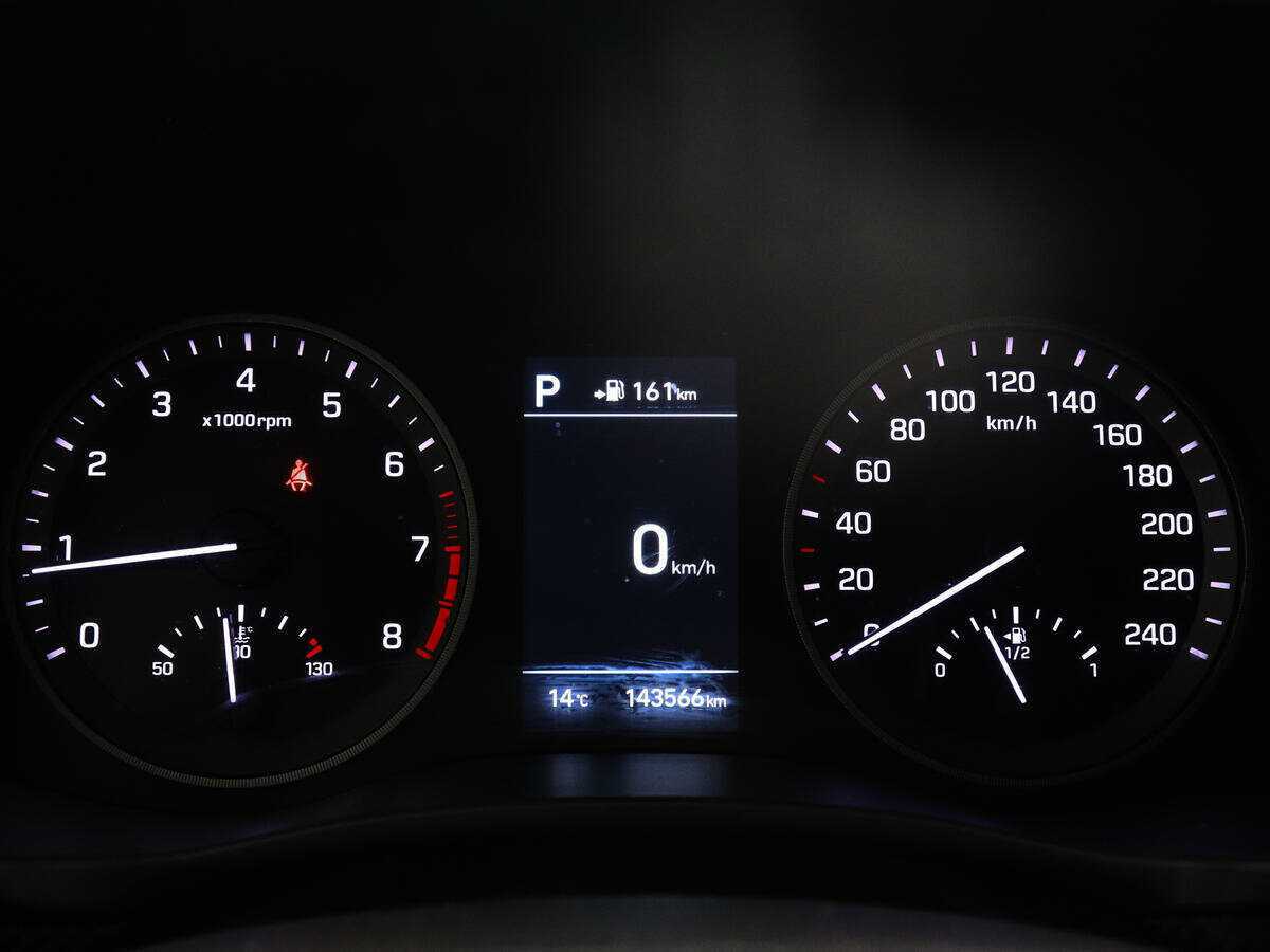 Купить Hyundai Tucson, 2019, 147 456 км.. Фото: #10