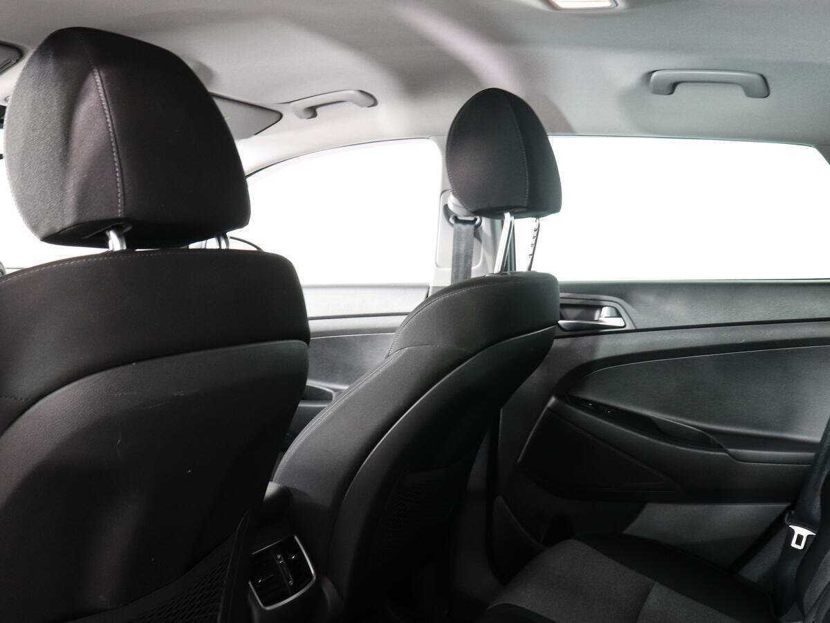 Купить Hyundai Tucson, 2019, 147 456 км.. Фото: #11
