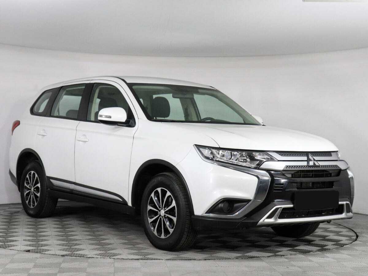 Купить Mitsubishi Outlander, 2020, 29 324 км.. Фото: #2