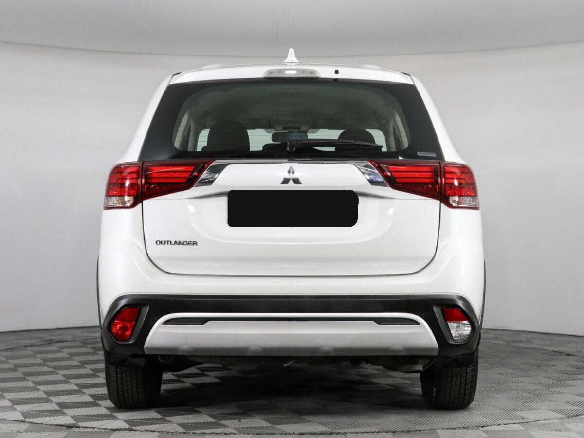Купить Mitsubishi Outlander, 2020, 29 324 км.. Фото: #5