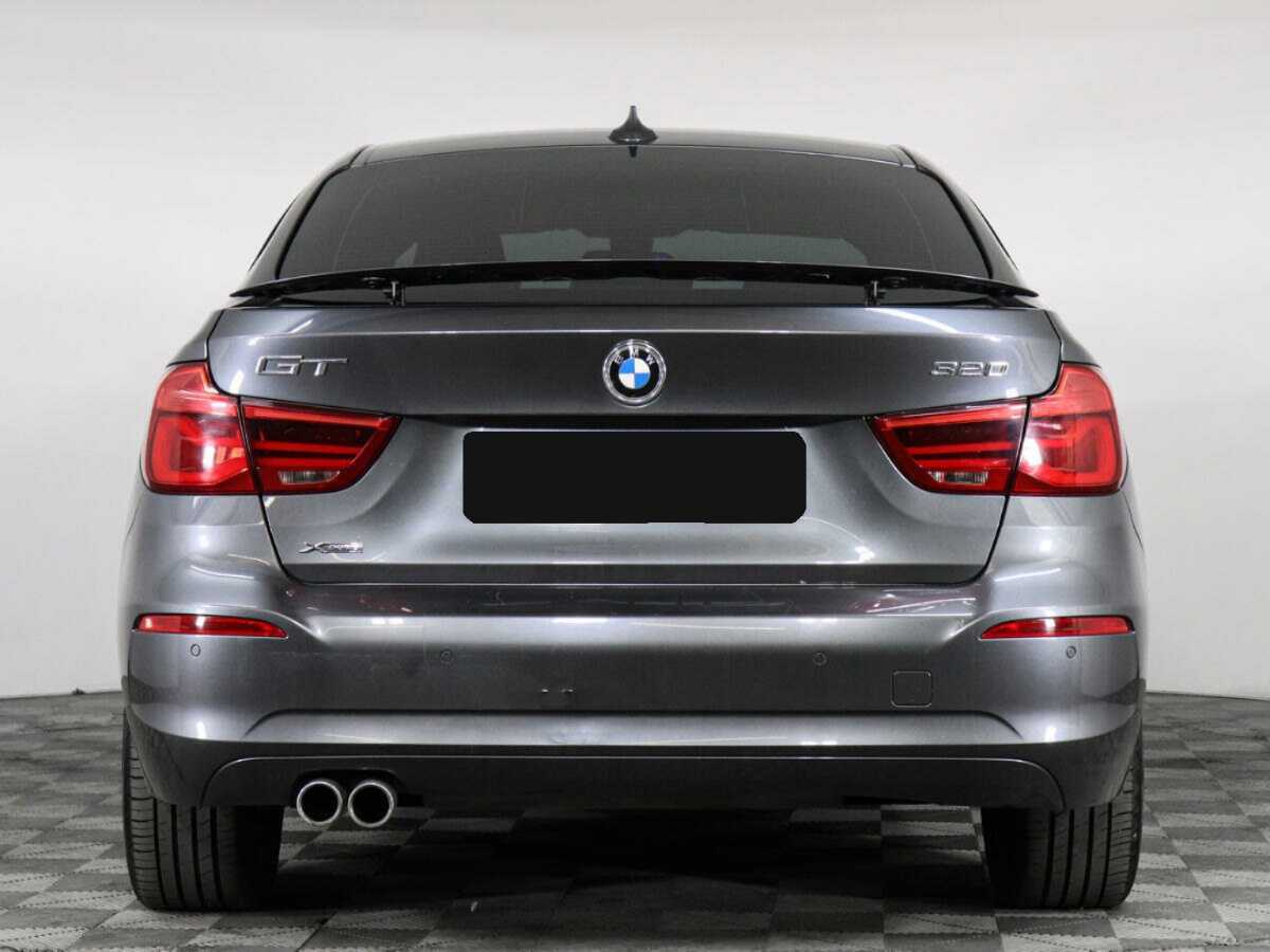 Купить BMW 3 серии, 2017, 162 207 км.. Фото: #3