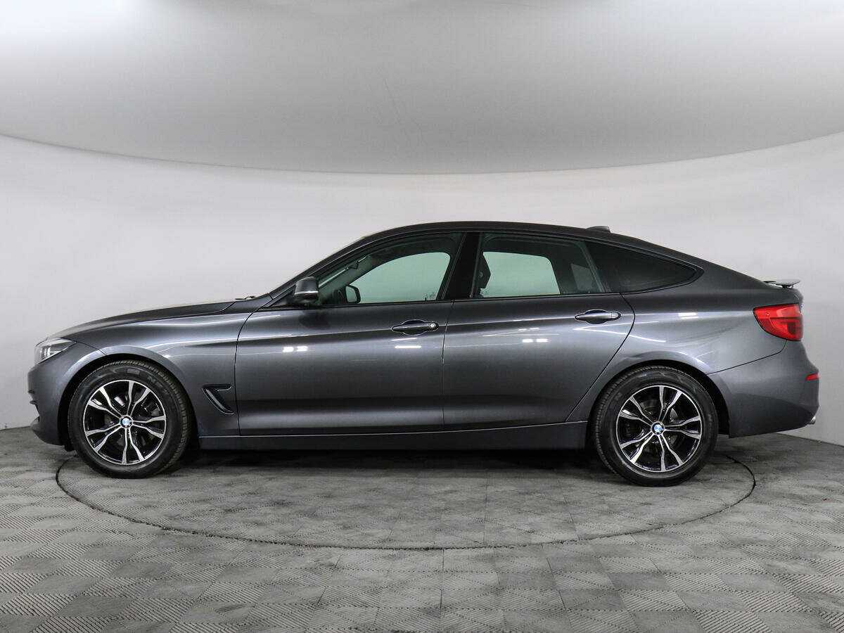 Купить BMW 3 серии, 2017, 162 207 км.. Фото: #4