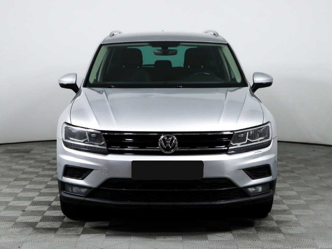 Купить Volkswagen Tiguan, 2018, 177 233 км.. Фото: #1