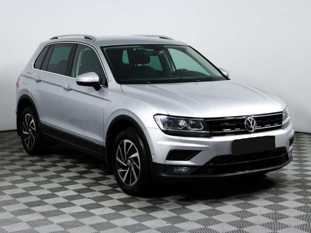 Купить Volkswagen Tiguan, 2018, 177 233 км.. Фото: #2