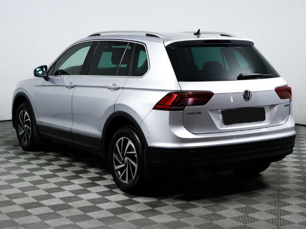 Купить Volkswagen Tiguan, 2018, 177 233 км.. Фото: #6