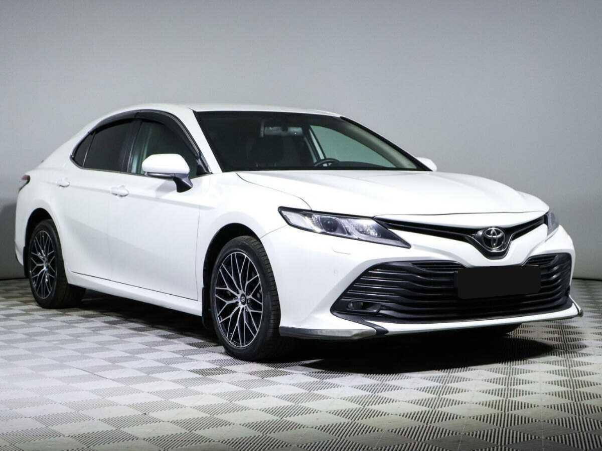 Купить Toyota Camry, 2020, 88 930 км.. Фото: #2