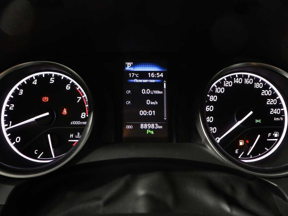 Купить Toyota Camry, 2020, 88 930 км.. Фото: #8