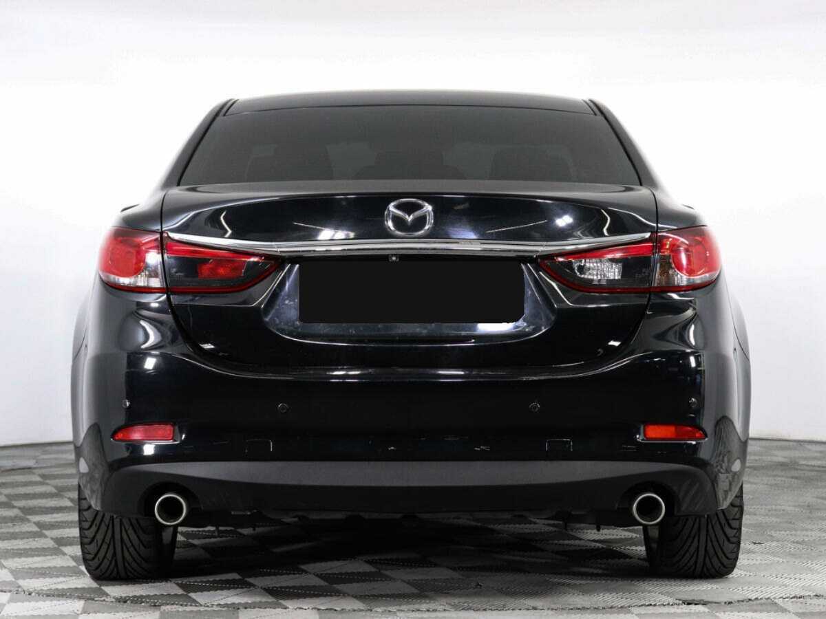 Купить Mazda 6, 2014, 205 147 км.. Фото: #5