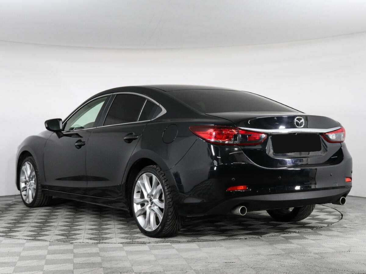 Купить Mazda 6, 2014, 205 147 км.. Фото: #6