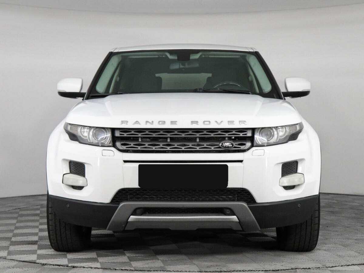 Купить Land Rover Range Rover Evoque, 2013, 171 196 км.. Фото: #1