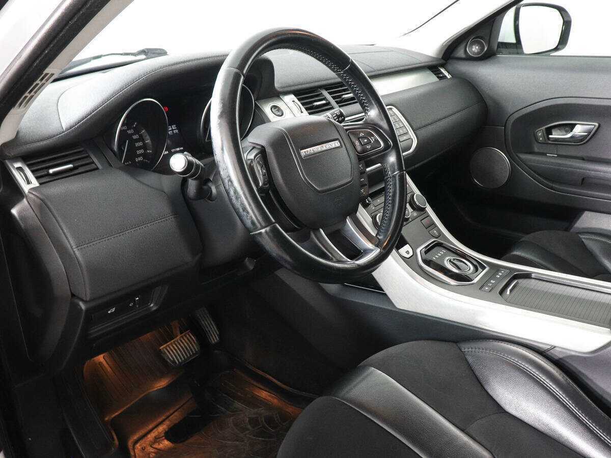 Купить Land Rover Range Rover Evoque, 2013, 171 196 км.. Фото: #8
