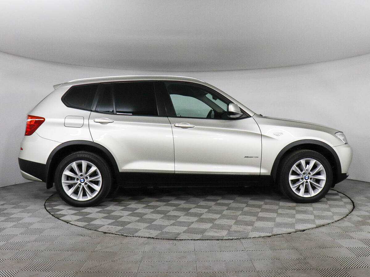 Купить BMW X3, 2013, 140 138 км.. Фото: #5