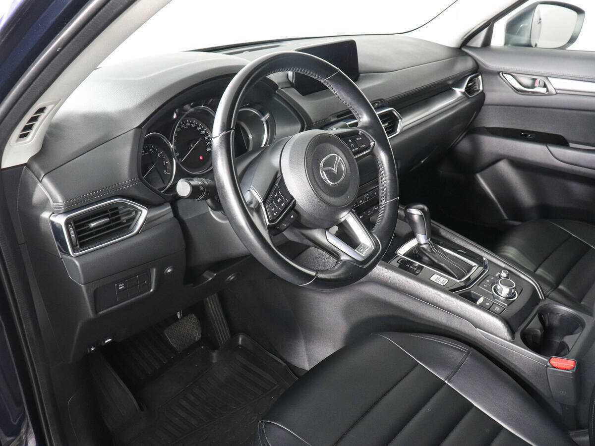 Купить Mazda CX-5, 2018, 127 302 км.. Фото: #8
