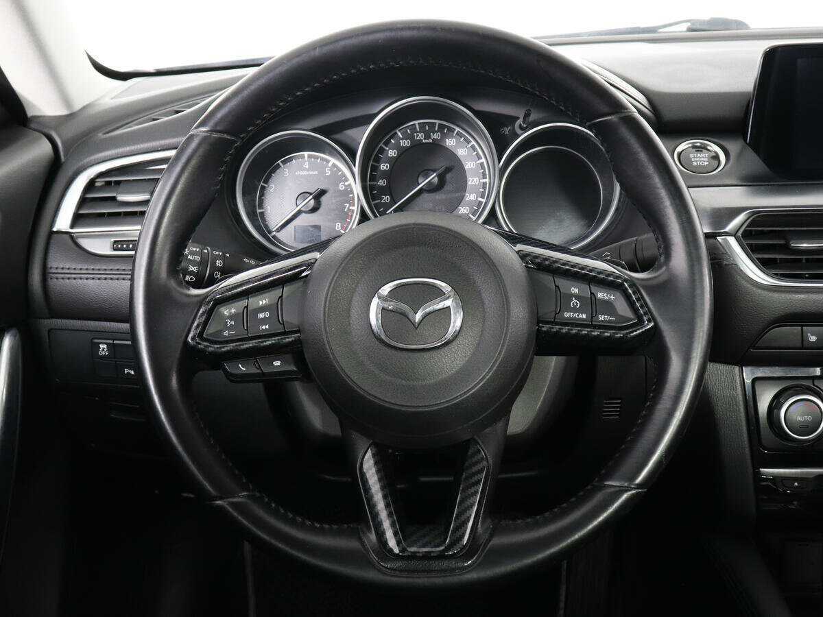 Купить Mazda 6, 2018, 100 937 км.. Фото: #14
