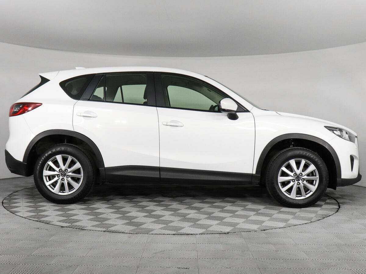 Купить Mazda CX-5, 2014, 176 998 км.. Фото: #3