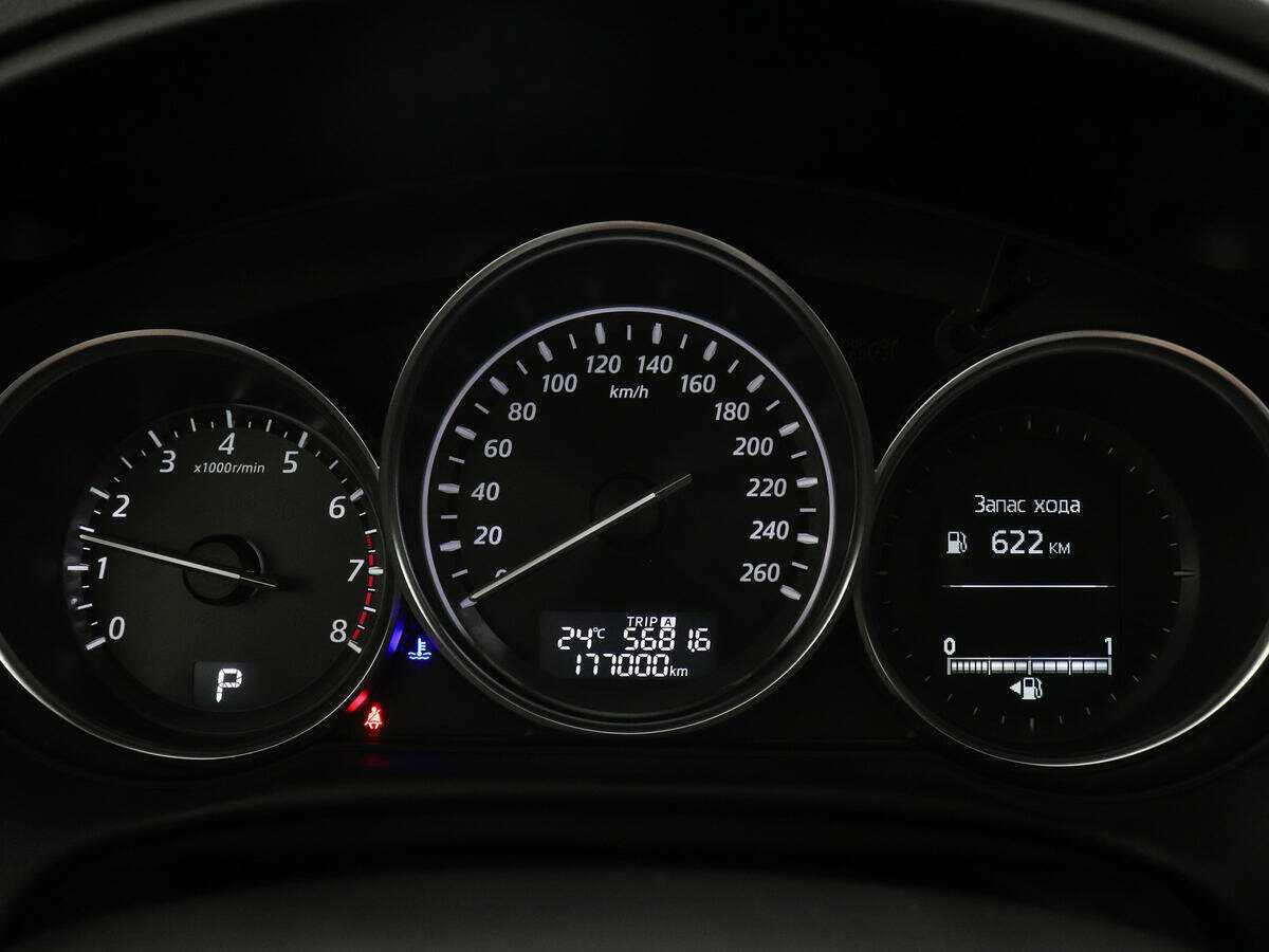 Купить Mazda CX-5, 2014, 176 998 км.. Фото: #10