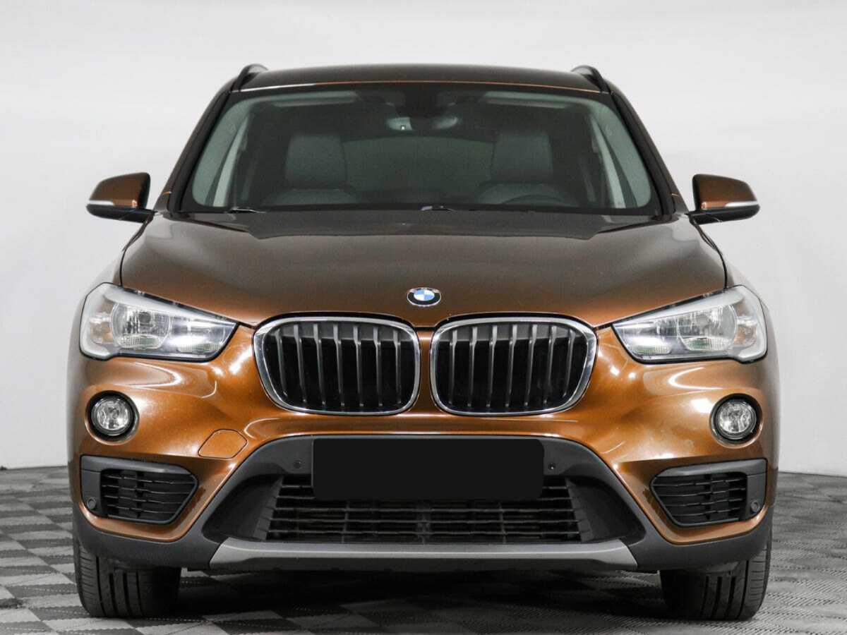 Купить BMW X1, 2016, 140 205 км.. Фото: #2
