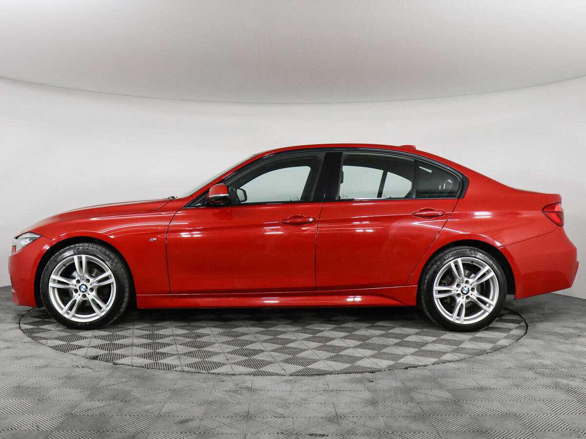 Купить BMW 3 серии, 2018, 140 600 км.. Фото: #4