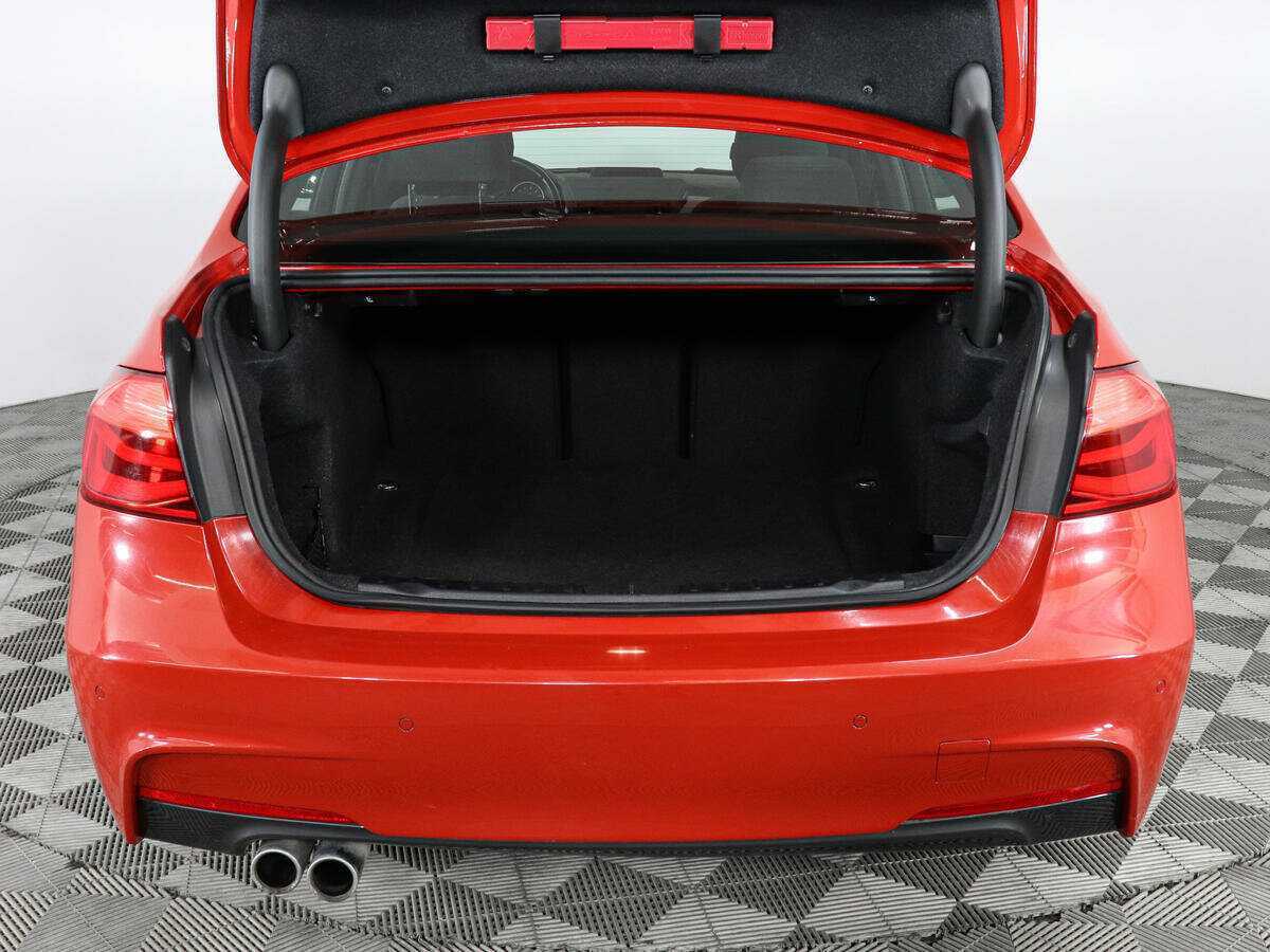 Купить BMW 3 серии, 2018, 140 600 км.. Фото: #8