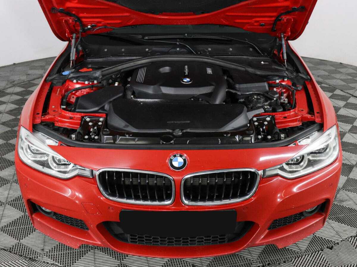 Купить BMW 3 серии, 2018, 140 600 км.. Фото: #9