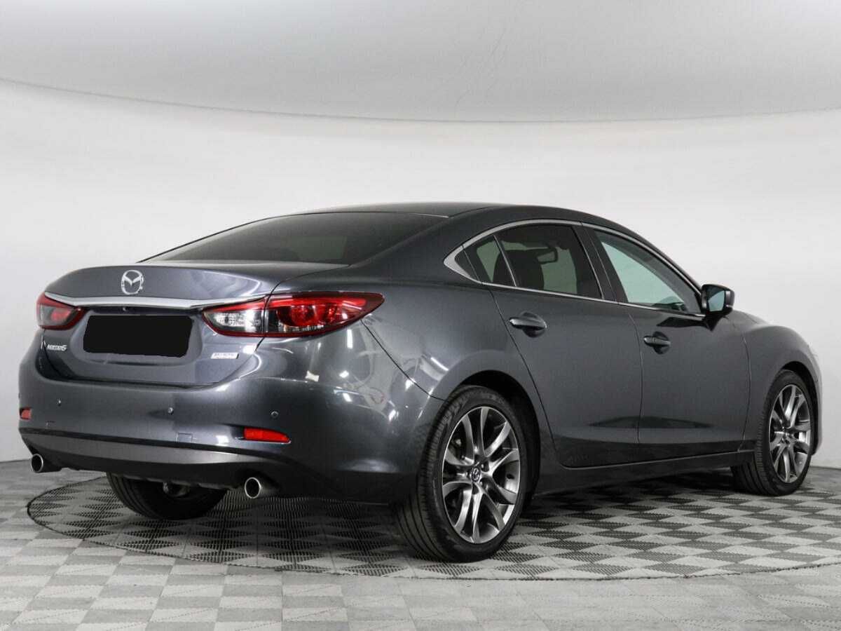 Купить Mazda 6, 2017, 165 954 км.. Фото: #4