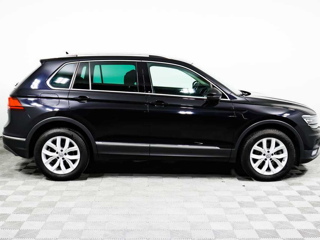 Купить Volkswagen Tiguan, 2017, 136 929 км.. Фото: #3