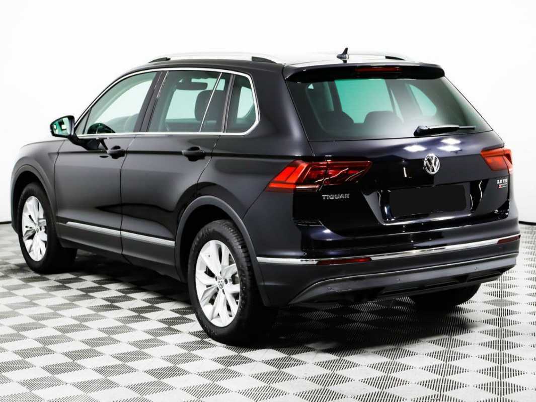 Купить Volkswagen Tiguan, 2017, 136 929 км.. Фото: #6