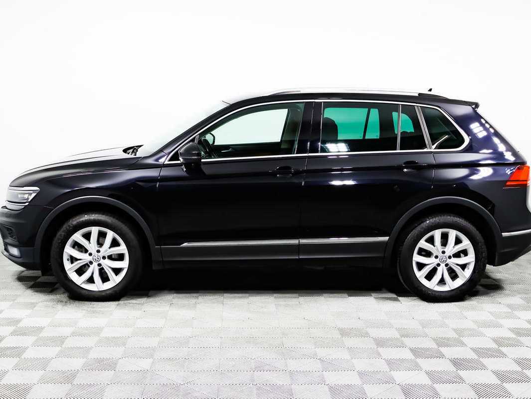 Купить Volkswagen Tiguan, 2017, 136 929 км.. Фото: #7