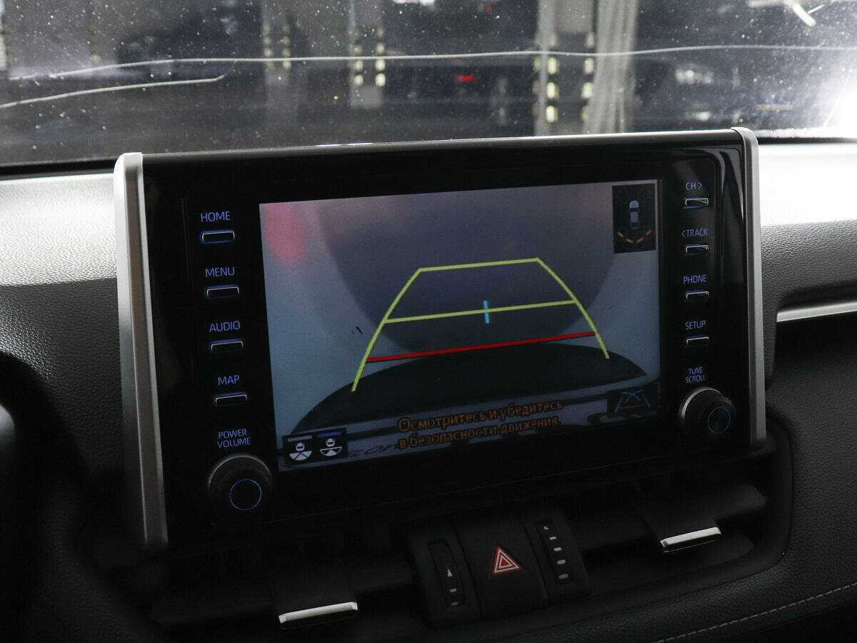 Купить Toyota RAV4, 2020, 81 879 км.. Фото: #13