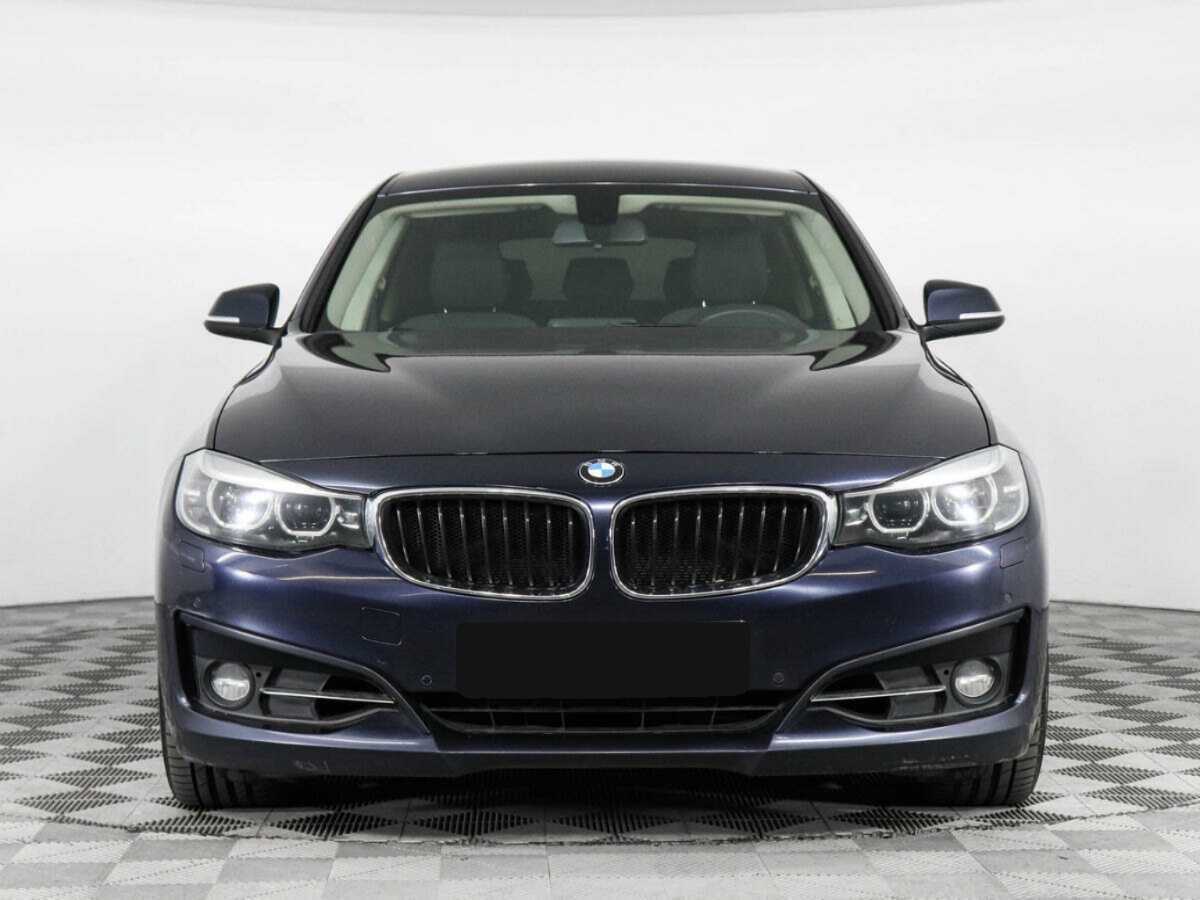 Купить BMW 3 серии, 2016, 132 365 км.. Фото: #2