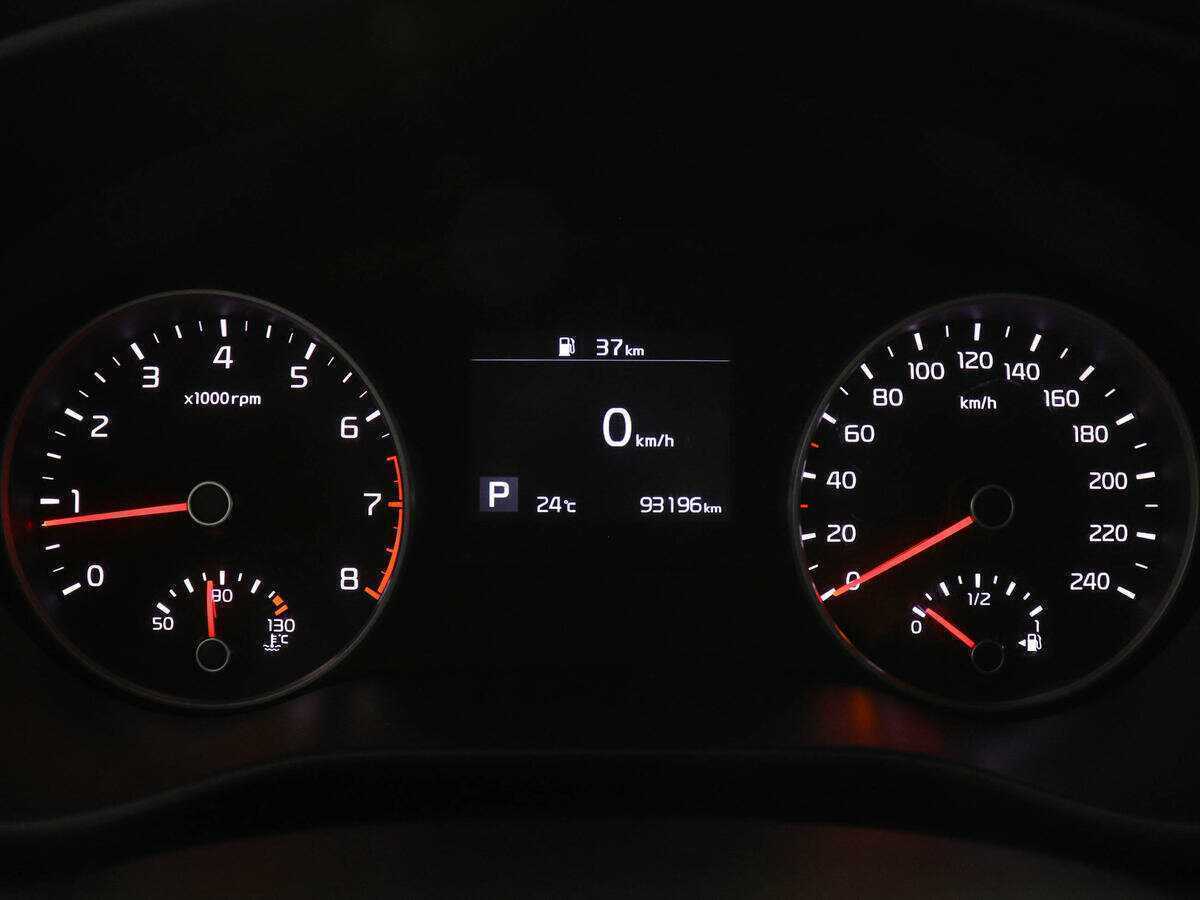 Купить Kia Sportage, 2019, 93 193 км.. Фото: #10