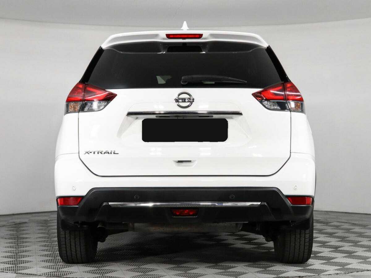 Купить Nissan X-Trail, 2019, 125 312 км.. Фото: #5