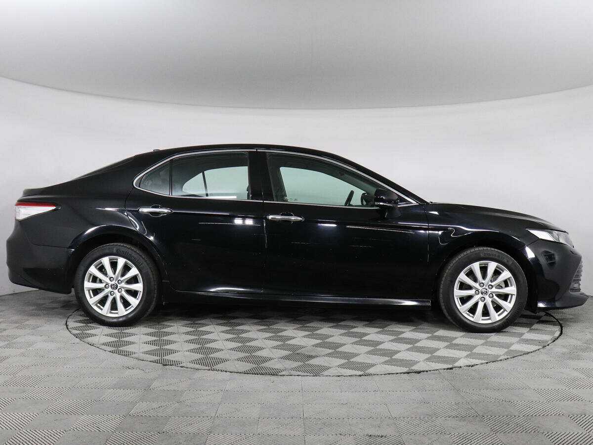 Купить Toyota Camry, 2019, 154 818 км.. Фото: #3