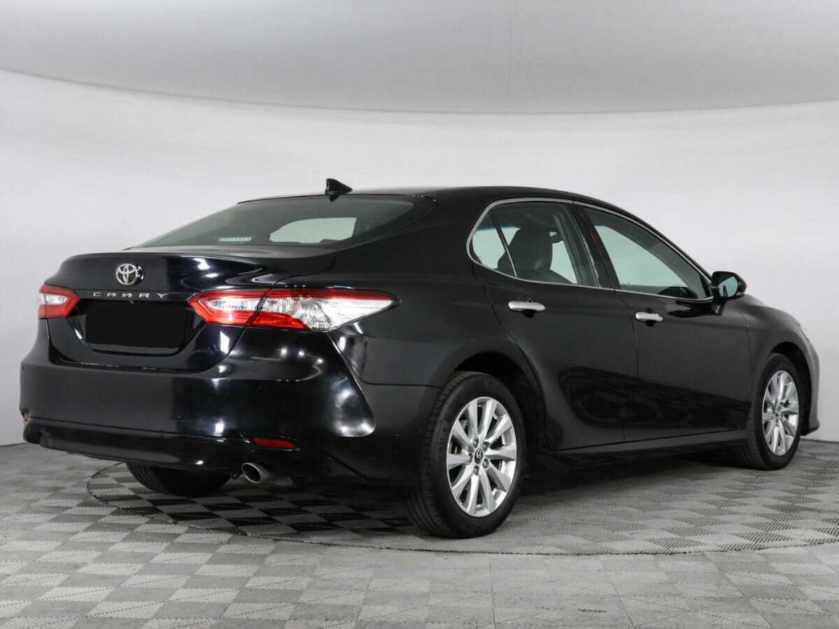 Купить Toyota Camry, 2019, 154 818 км.. Фото: #4