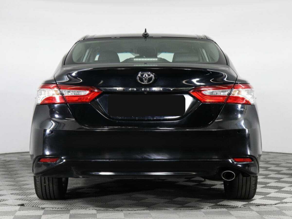 Купить Toyota Camry, 2019, 154 818 км.. Фото: #5
