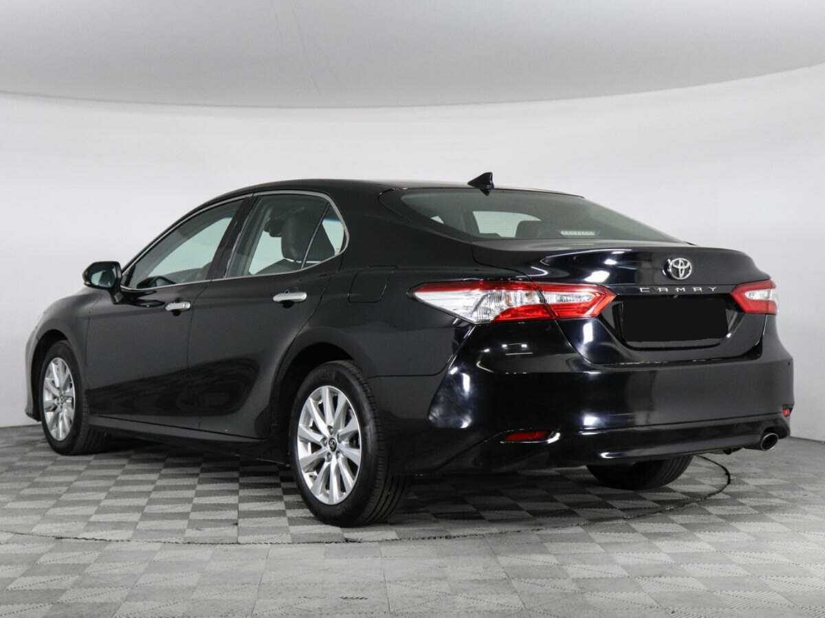 Купить Toyota Camry, 2019, 154 818 км.. Фото: #6