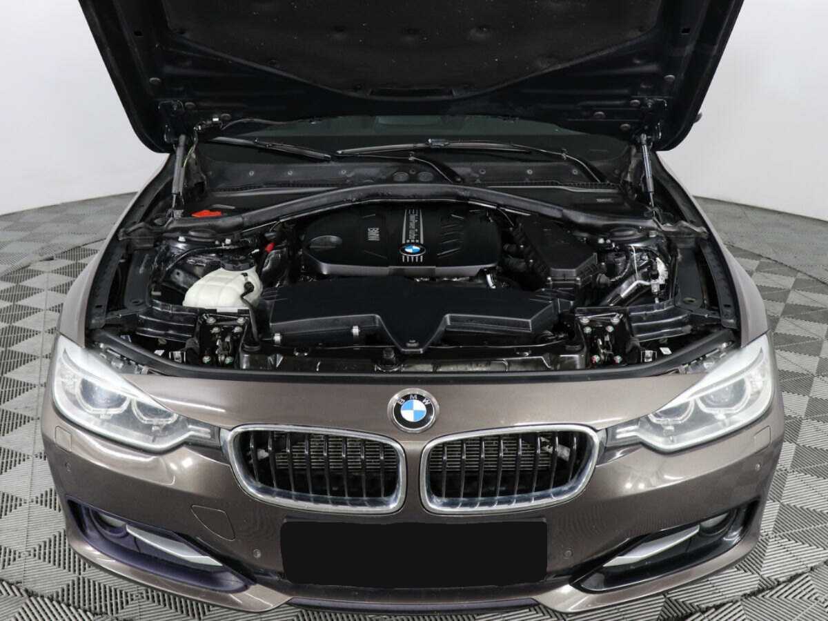 Купить BMW 3 серии, 2013, 173 320 км.. Фото: #9