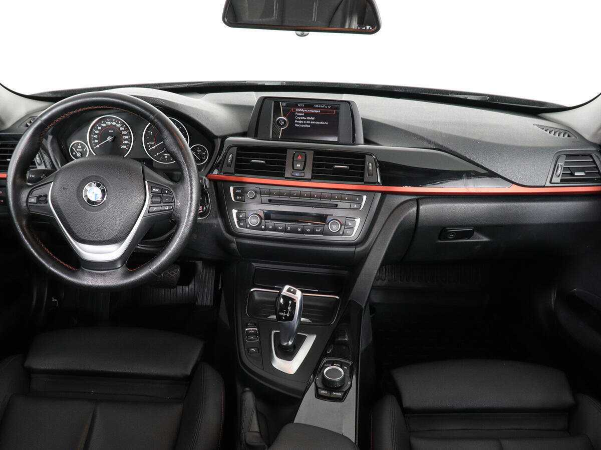 Купить BMW 3 серии, 2013, 173 320 км.. Фото: #10