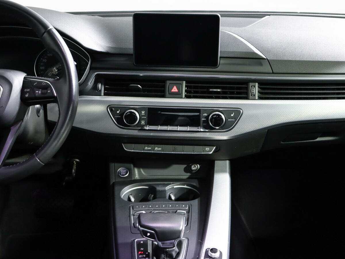 Купить Audi A4, 2018, 93 604 км.. Фото: #10