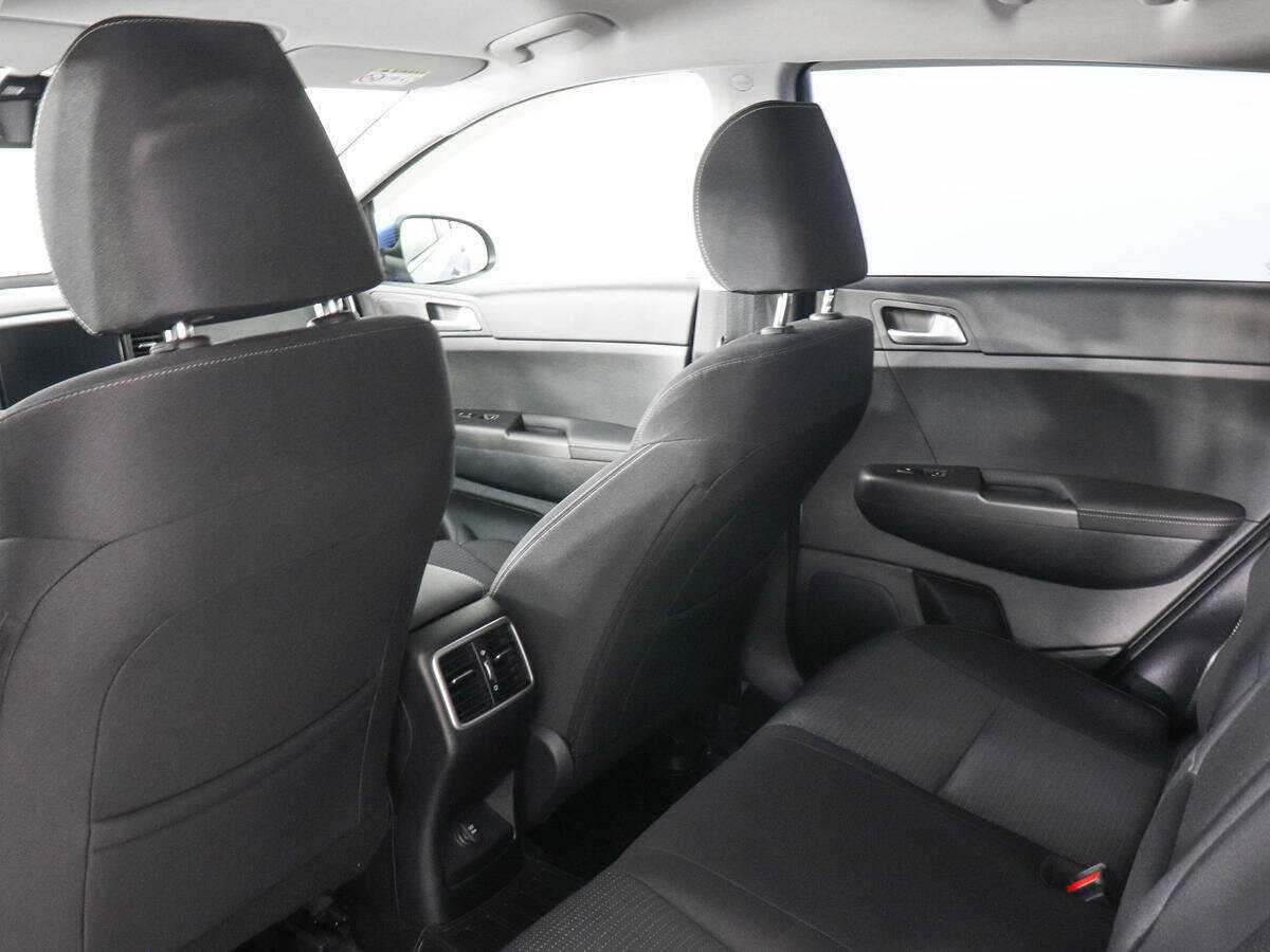 Купить Kia Sportage, 2021, 52 956 км.. Фото: #11