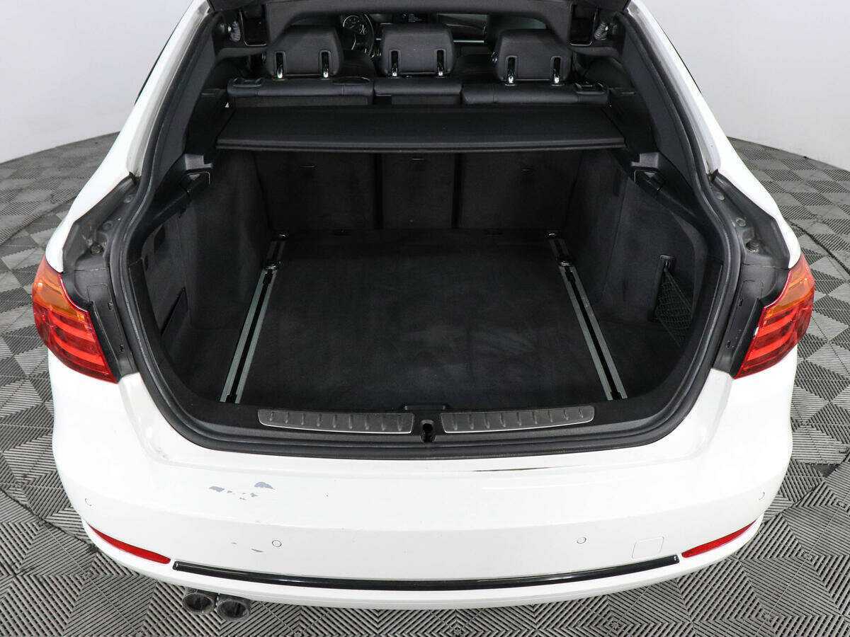 Купить BMW 3 серии, 2016, 117 838 км.. Фото: #8