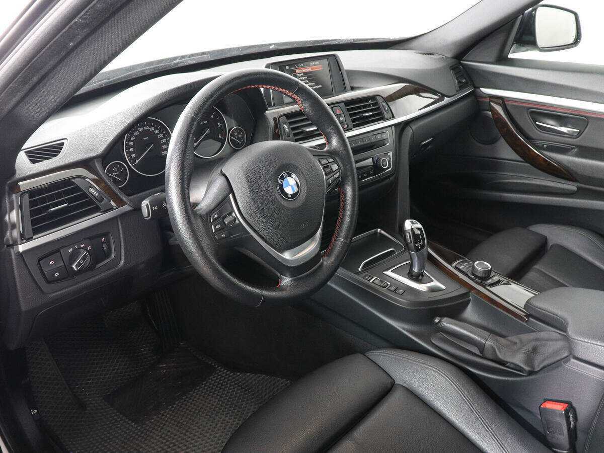 Купить BMW 3 серии, 2016, 117 838 км.. Фото: #11