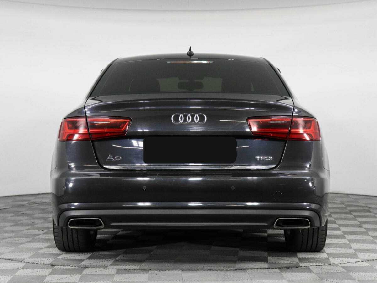 Купить Audi A6, 2016, 166 012 км.. Фото: #5
