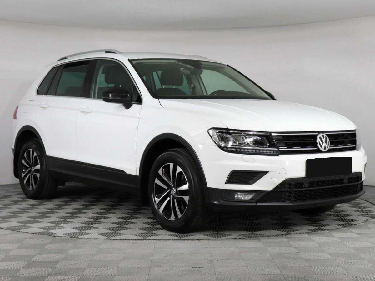 Купить Volkswagen Tiguan, 2019, 172 000 км.. Фото: #2
