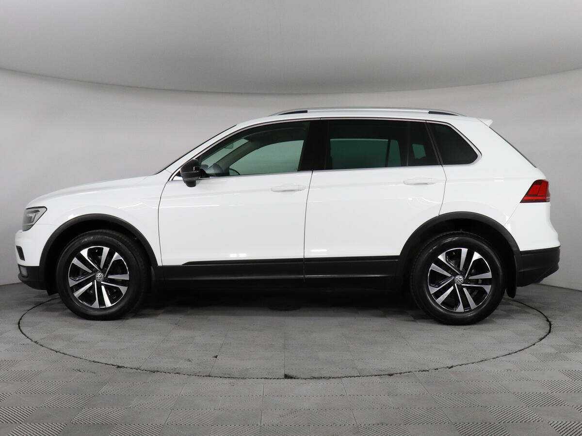 Купить Volkswagen Tiguan, 2019, 172 000 км.. Фото: #7