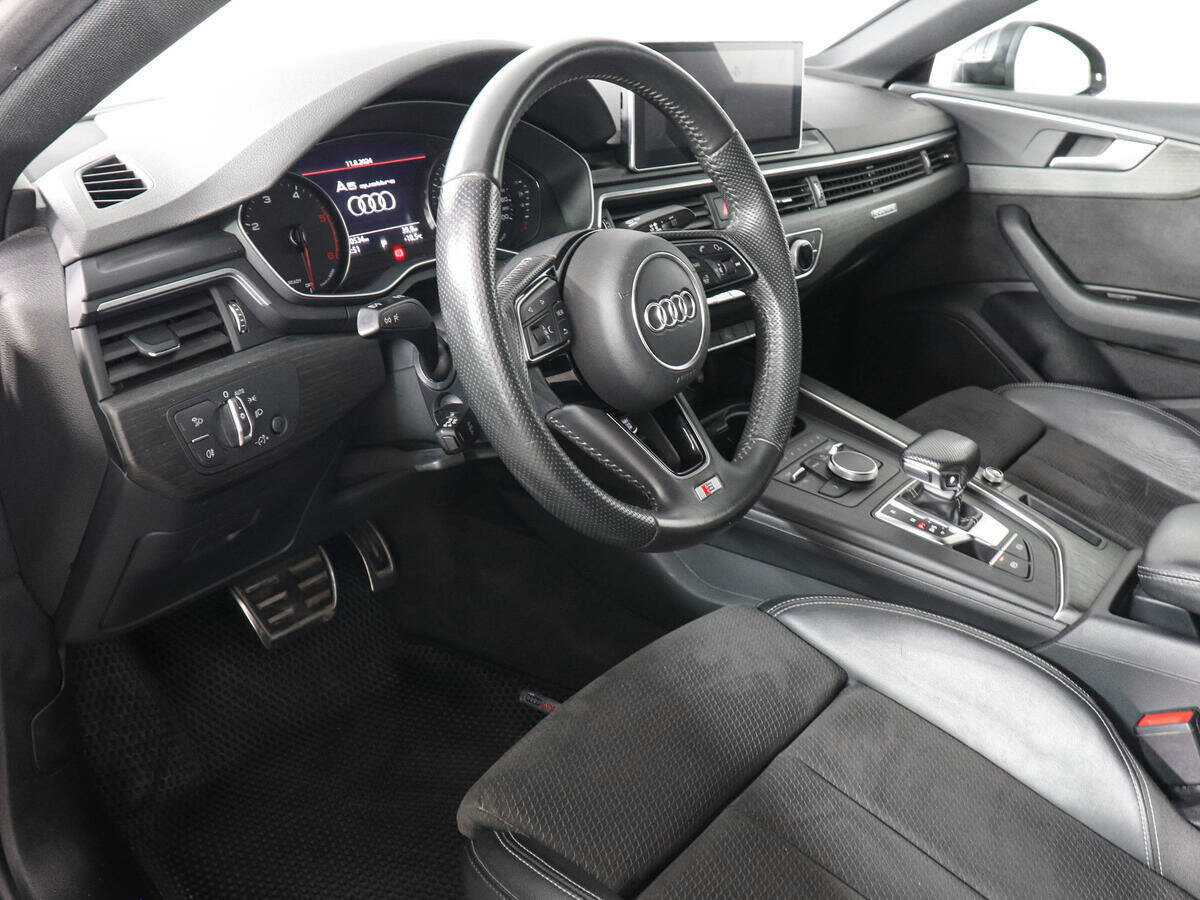 Купить Audi A5, 2018, 120 532 км.. Фото: #10
