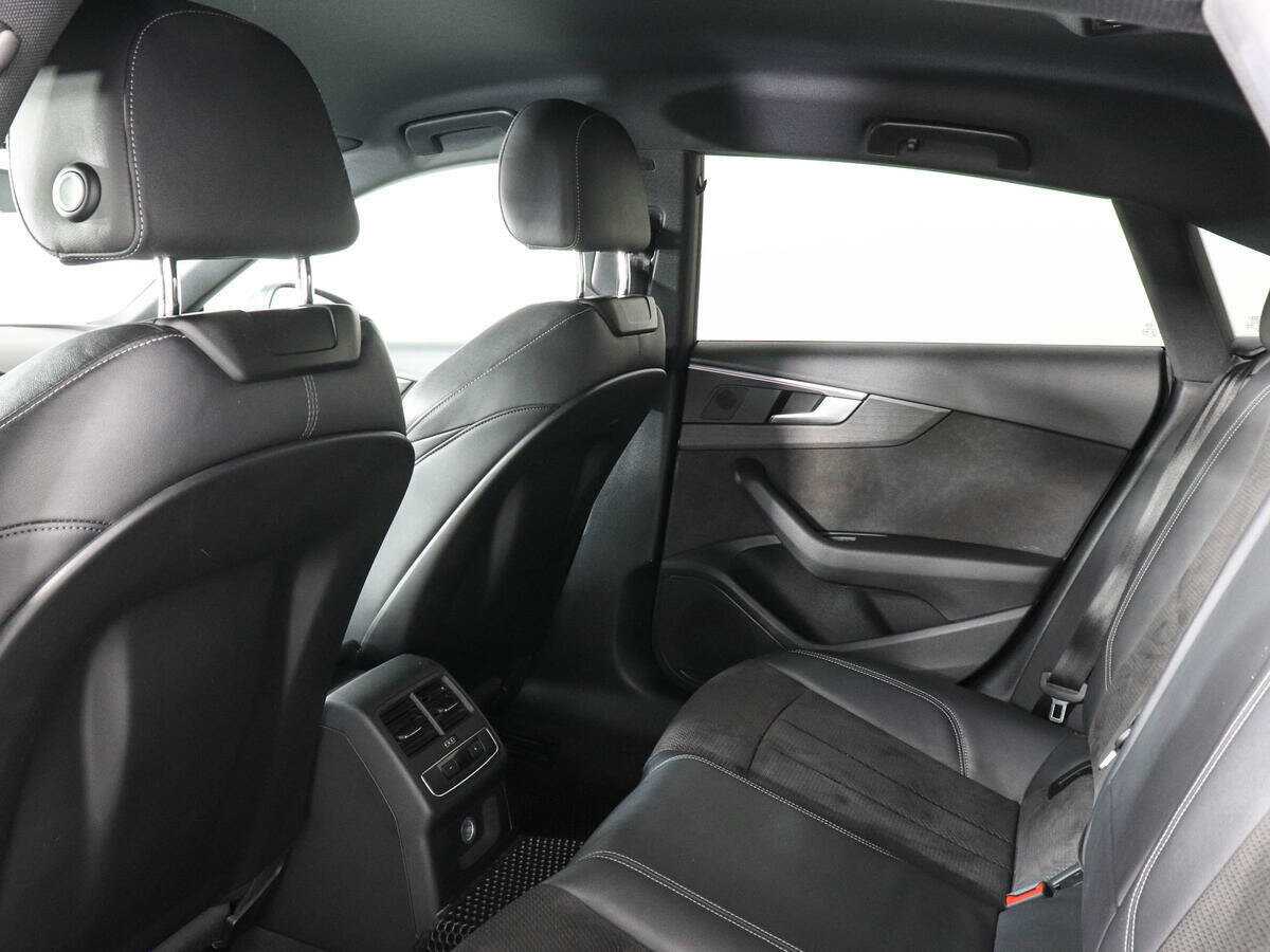 Купить Audi A5, 2018, 120 532 км.. Фото: #13