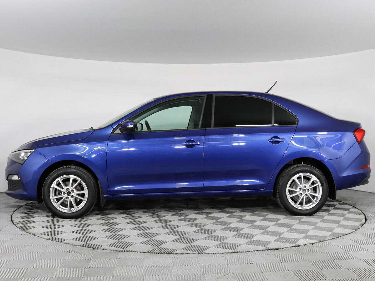 Купить Skoda Rapid, 2022, 57 067 км.. Фото: #7